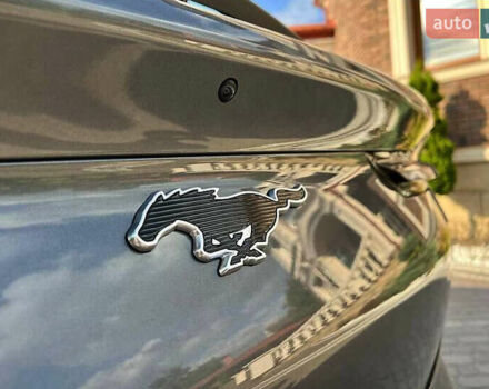 Серый Форд Mustang Mach-E, объемом двигателя 0 л и пробегом 45 тыс. км за 28500 $, фото 7 на Automoto.ua