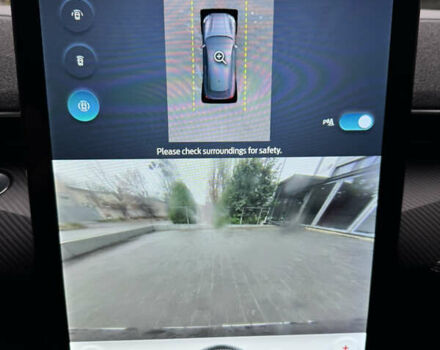 Серый Форд Mustang Mach-E, объемом двигателя 0 л и пробегом 86 тыс. км за 24000 $, фото 12 на Automoto.ua