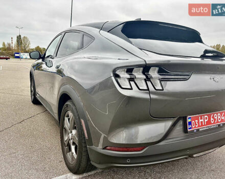 Форд Mustang Mach-E 2021 в Киеве на Automoto.ua Серый Форд Mustang Mach-E, объемом двигателя 0 л и пробегом 83 тыс. км за 22950 $, фото 22 на Automoto.ua