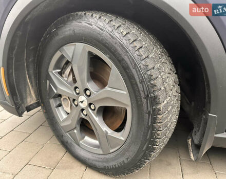 Сірий Форд Mustang Mach-E, об'ємом двигуна 0 л та пробігом 90 тис. км за 22500 $, фото 29 на Automoto.ua