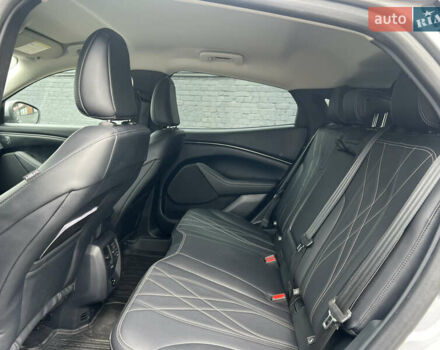 Форд Mustang Mach-E 2021 в Луцке на Automoto.ua Серый Форд Mustang Mach-E, объемом двигателя 0 л и пробегом 36 тыс. км за 22200 $, фото 26 на Automoto.ua