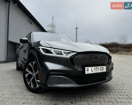 Сірий Форд Mustang Mach-E, об'ємом двигуна 0 л та пробігом 158 тис. км за 27772 $, фото 8 на Automoto.ua