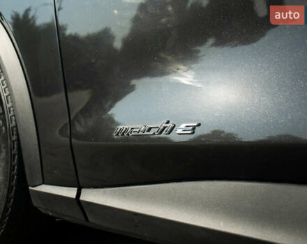 Серый Форд Mustang Mach-E, объемом двигателя 0 л и пробегом 46 тыс. км за 25500 $, фото 15 на Automoto.ua