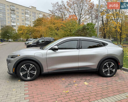 Серый Форд Mustang Mach-E, объемом двигателя 0 л и пробегом 46 тыс. км за 22500 $, фото 4 на Automoto.ua