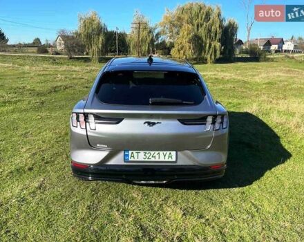 Серый Форд Mustang Mach-E, объемом двигателя 0 л и пробегом 48 тыс. км за 29000 $, фото 1 на Automoto.ua