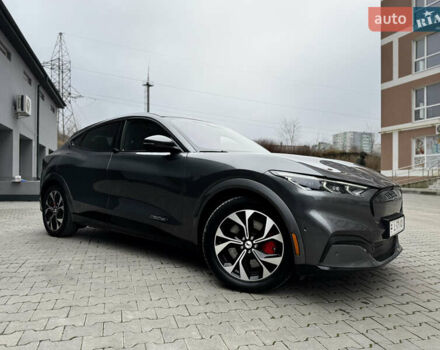 Сірий Форд Mustang Mach-E, об'ємом двигуна 0 л та пробігом 158 тис. км за 27772 $, фото 9 на Automoto.ua