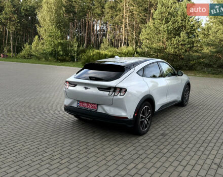 Серый Форд Mustang Mach-E, объемом двигателя 0 л и пробегом 69 тыс. км за 22800 $, фото 14 на Automoto.ua