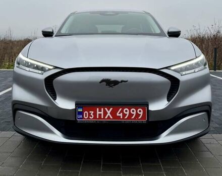 Сірий Форд Mustang Mach-E, об'ємом двигуна 0 л та пробігом 181 тис. км за 22600 $, фото 2 на Automoto.ua