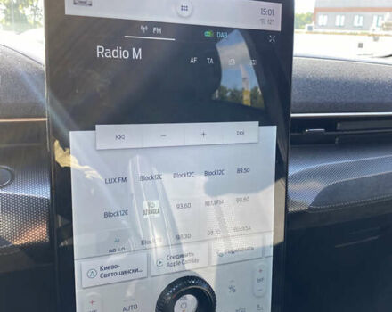 Серый Форд Mustang Mach-E, объемом двигателя 0 л и пробегом 35 тыс. км за 33900 $, фото 23 на Automoto.ua