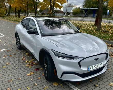 Форд Mustang Mach-E 2021 у Коломые на Automoto.ua Сірий Форд Mustang Mach-E, об'ємом двигуна 0 л та пробігом 67 тис. км за 26000 $, фото 8 на Automoto.ua