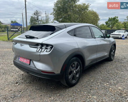 Форд Mustang Mach-E 2021 в Луцке на Automoto.ua Серый Форд Mustang Mach-E, объемом двигателя 0 л и пробегом 36 тыс. км за 22200 $, фото 4 на Automoto.ua