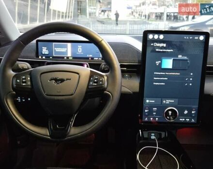 Серый Форд Mustang Mach-E, объемом двигателя 0 л и пробегом 48 тыс. км за 26000 $, фото 23 на Automoto.ua