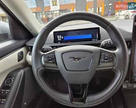 Сірий Форд Mustang Mach-E, об'ємом двигуна 0 л та пробігом 43 тис. км за 25000 $, фото 35 на Automoto.ua