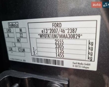 Серый Форд Mustang Mach-E, объемом двигателя 0 л и пробегом 175 тыс. км за 21900 $, фото 50 на Automoto.ua