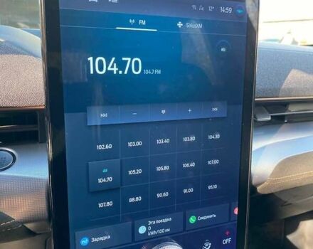 Сірий Форд Mustang Mach-E, об'ємом двигуна 0 л та пробігом 66 тис. км за 27300 $, фото 26 на Automoto.ua