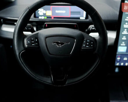 Серый Форд Mustang Mach-E, объемом двигателя 0 л и пробегом 14 тыс. км за 39100 $, фото 15 на Automoto.ua