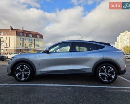 Сірий Форд Mustang Mach-E, об'ємом двигуна 0 л та пробігом 43 тис. км за 25000 $, фото 24 на Automoto.ua