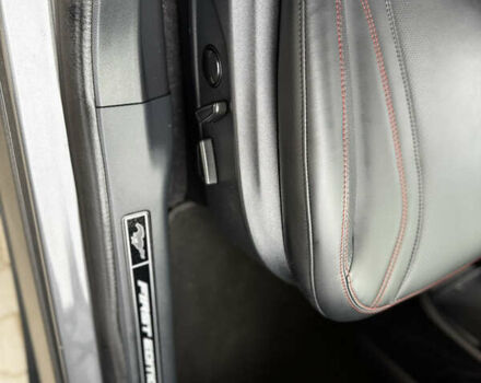 Сірий Форд Mustang Mach-E, об'ємом двигуна 0 л та пробігом 158 тис. км за 27772 $, фото 51 на Automoto.ua