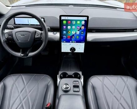 Сірий Форд Mustang Mach-E, об'ємом двигуна 0 л та пробігом 181 тис. км за 22600 $, фото 25 на Automoto.ua