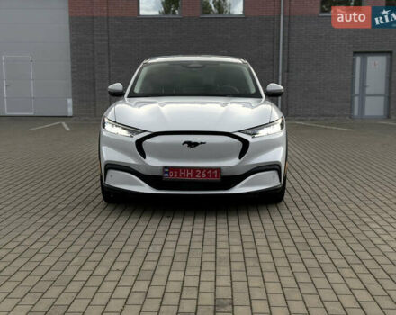 Серый Форд Mustang Mach-E, объемом двигателя 0 л и пробегом 69 тыс. км за 22800 $, фото 19 на Automoto.ua