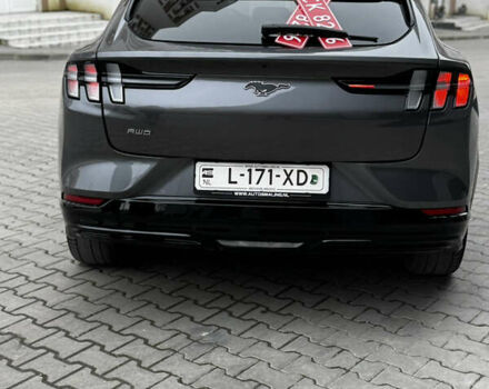 Сірий Форд Mustang Mach-E, об'ємом двигуна 0 л та пробігом 158 тис. км за 27772 $, фото 17 на Automoto.ua
