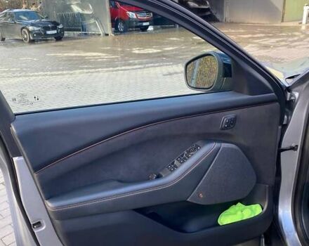 Сірий Форд Mustang Mach-E, об'ємом двигуна 0 л та пробігом 66 тис. км за 27300 $, фото 34 на Automoto.ua