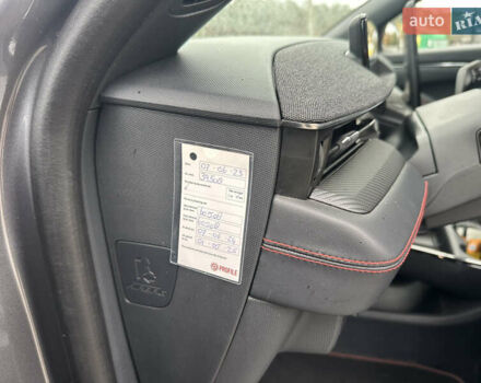 Сірий Форд Mustang Mach-E, об'ємом двигуна 0 л та пробігом 76 тис. км за 25500 $, фото 26 на Automoto.ua