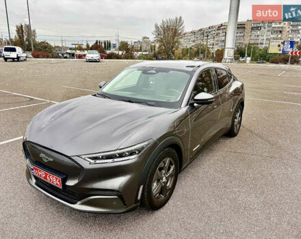 Форд Mustang Mach-E 2021 в Киеве на Automoto.ua Серый Форд Mustang Mach-E, объемом двигателя 0 л и пробегом 83 тыс. км за 22950 $, фото 15 на Automoto.ua