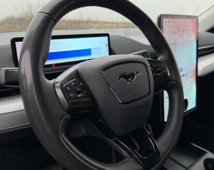 Сірий Форд Mustang Mach-E, об'ємом двигуна 0 л та пробігом 181 тис. км за 22600 $, фото 31 на Automoto.ua