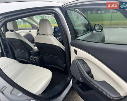 Серый Форд Mustang Mach-E, объемом двигателя 0 л и пробегом 73 тыс. км за 25000 $, фото 10 на Automoto.ua