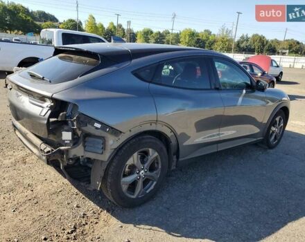 Серый Форд Mustang Mach-E, объемом двигателя 0 л и пробегом 42 тыс. км за 10000 $, фото 2 на Automoto.ua