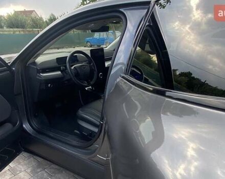Сірий Форд Mustang Mach-E, об'ємом двигуна 0 л та пробігом 153 тис. км за 31004 $, фото 12 на Automoto.ua