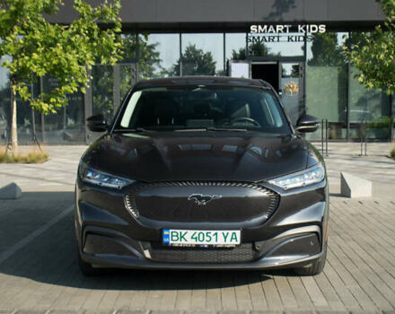 Серый Форд Mustang Mach-E, объемом двигателя 0 л и пробегом 46 тыс. км за 25500 $, фото 1 на Automoto.ua