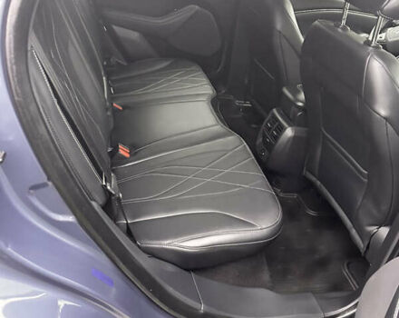 Сірий Форд Mustang Mach-E, об'ємом двигуна 0 л та пробігом 90 тис. км за 22500 $, фото 27 на Automoto.ua