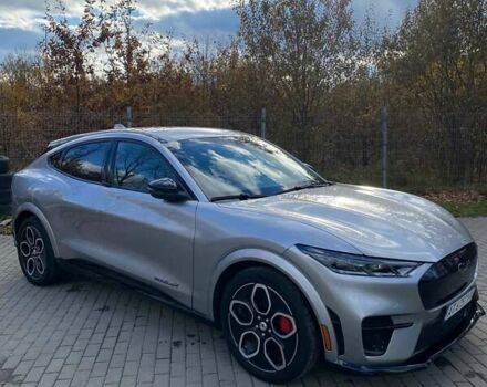 Сірий Форд Mustang Mach-E, об'ємом двигуна 0 л та пробігом 66 тис. км за 27300 $, фото 12 на Automoto.ua