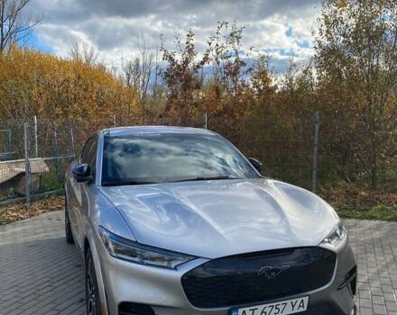Сірий Форд Mustang Mach-E, об'ємом двигуна 0 л та пробігом 66 тис. км за 27300 $, фото 1 на Automoto.ua