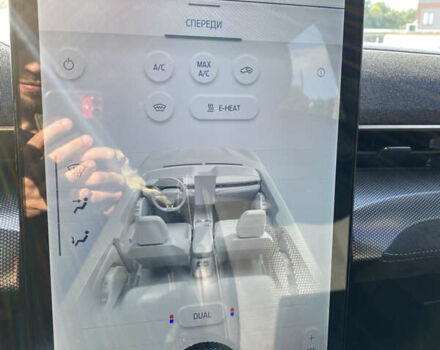 Серый Форд Mustang Mach-E, объемом двигателя 0 л и пробегом 35 тыс. км за 33900 $, фото 24 на Automoto.ua