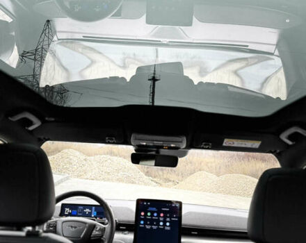 Сірий Форд Mustang Mach-E, об'ємом двигуна 0 л та пробігом 158 тис. км за 27772 $, фото 30 на Automoto.ua