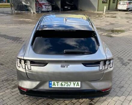Сірий Форд Mustang Mach-E, об'ємом двигуна 0 л та пробігом 66 тис. км за 27300 $, фото 8 на Automoto.ua