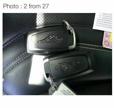 Форд Mustang Mach-E 2021 у Коломые на Automoto.ua Сірий Форд Mustang Mach-E, об'ємом двигуна 0 л та пробігом 67 тис. км за 26000 $, фото 33 на Automoto.ua