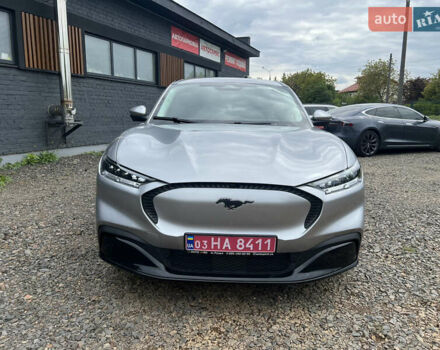 Форд Mustang Mach-E 2021 в Луцке на Automoto.ua Серый Форд Mustang Mach-E, объемом двигателя 0 л и пробегом 36 тыс. км за 22200 $, фото 2 на Automoto.ua