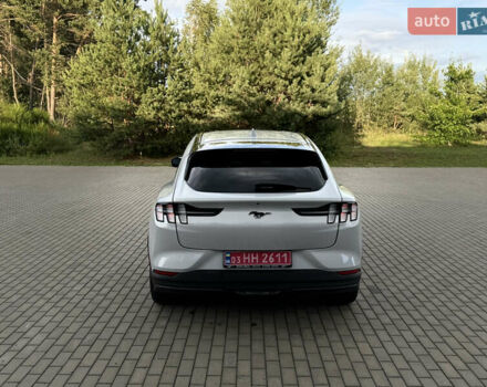 Серый Форд Mustang Mach-E, объемом двигателя 0 л и пробегом 69 тыс. км за 22800 $, фото 12 на Automoto.ua