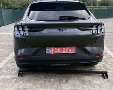 Сірий Форд Mustang Mach-E, об'ємом двигуна 0 л та пробігом 153 тис. км за 31004 $, фото 8 на Automoto.ua
