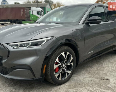 Сірий Форд Mustang Mach-E, об'ємом двигуна 0 л та пробігом 76 тис. км за 25500 $, фото 1 на Automoto.ua