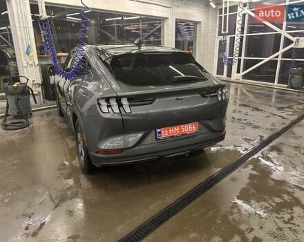 Форд Mustang Mach-E 2021 в Луцке на Automoto.ua Серый Форд Mustang Mach-E, объемом двигателя 0 л и пробегом 96 тыс. км за 29500 $, фото 43 на Automoto.ua