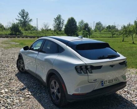 Сірий Форд Mustang Mach-E, об'ємом двигуна 0 л та пробігом 59 тис. км за 22850 $, фото 6 на Automoto.ua