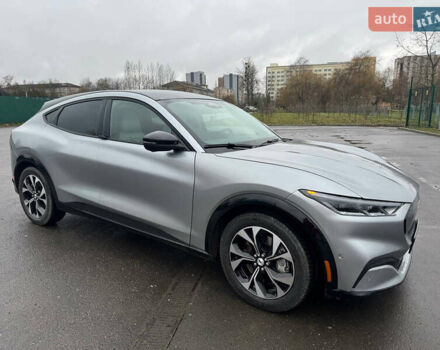 Серый Форд Mustang Mach-E, объемом двигателя 0 л и пробегом 73 тыс. км за 25000 $, фото 1 на Automoto.ua