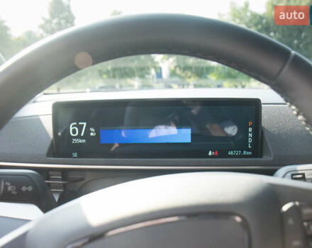 Серый Форд Mustang Mach-E, объемом двигателя 0 л и пробегом 46 тыс. км за 25500 $, фото 25 на Automoto.ua