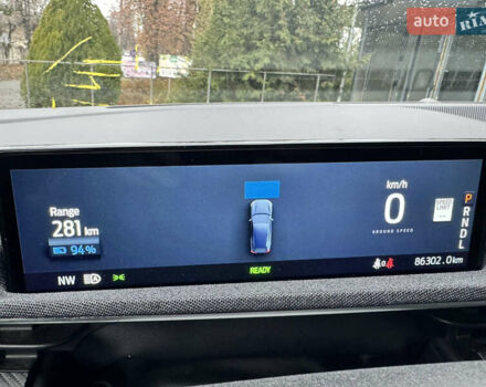 Серый Форд Mustang Mach-E, объемом двигателя 0 л и пробегом 86 тыс. км за 24000 $, фото 11 на Automoto.ua