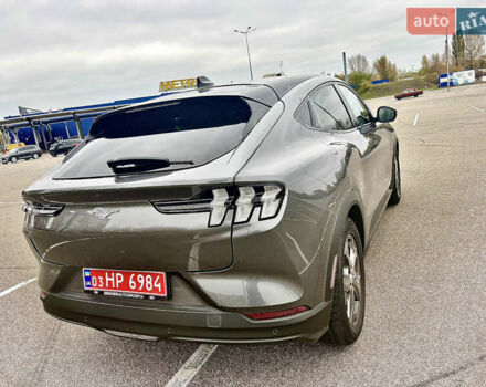Форд Mustang Mach-E 2021 в Киеве на Automoto.ua Серый Форд Mustang Mach-E, объемом двигателя 0 л и пробегом 83 тыс. км за 22950 $, фото 12 на Automoto.ua